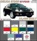 Toyota Celica GT Four ST205 na cestě