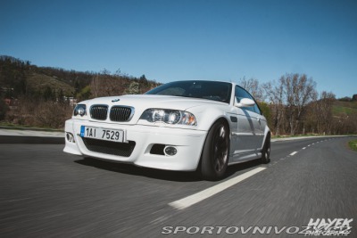 BMW M3 M3 e46 Clubsport