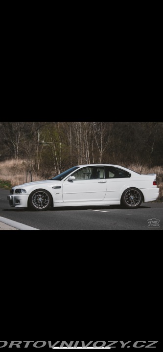 BMW M3 M3 e46 Clubsport 2002