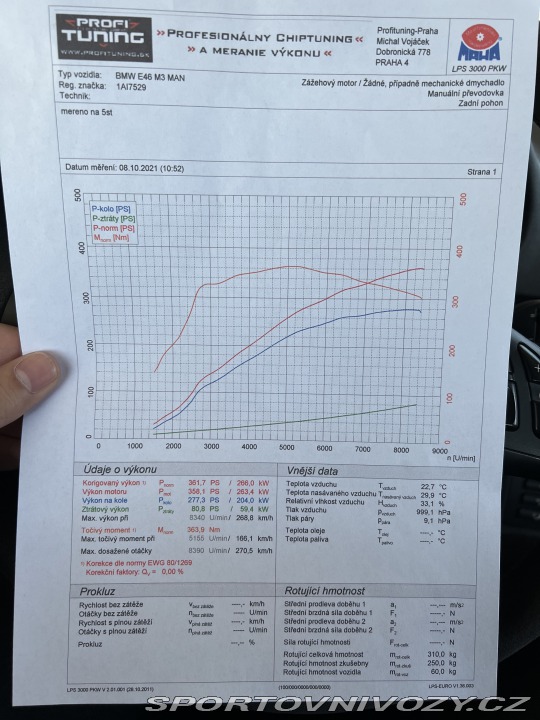 BMW M3 M3 e46 Clubsport 2002