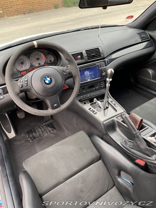 BMW M3 M3 e46 Clubsport 2002