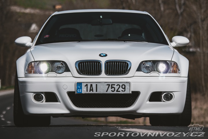 BMW M3 M3 e46 Clubsport 2002