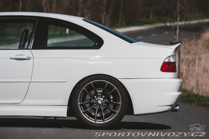 BMW M3 M3 e46 Clubsport 2002