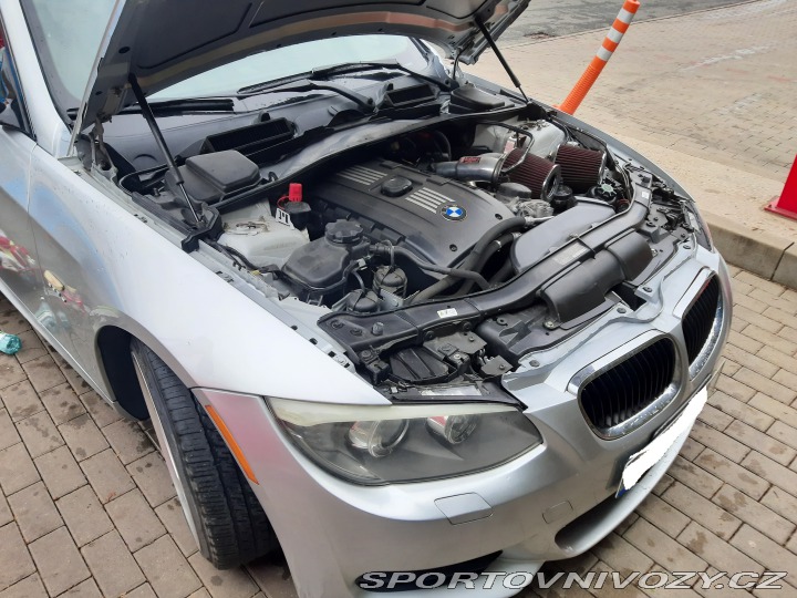 BMW 3 335 is E92 M SPORT origo 2010