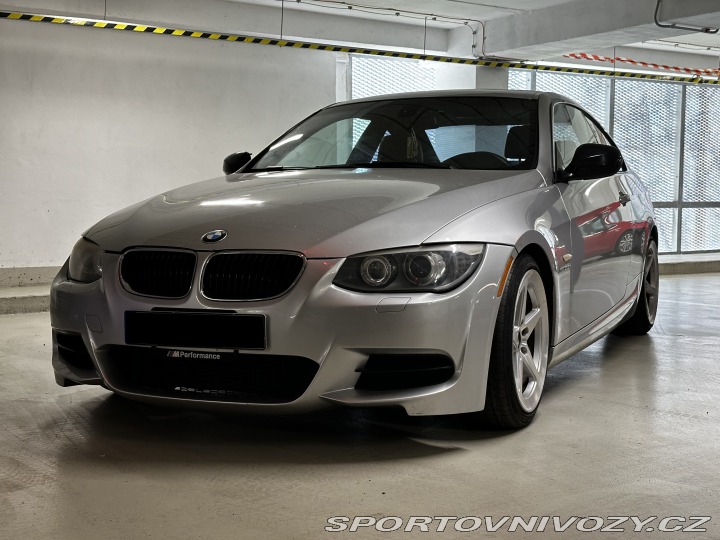 BMW 3 335 is E92 M SPORT origo 2010