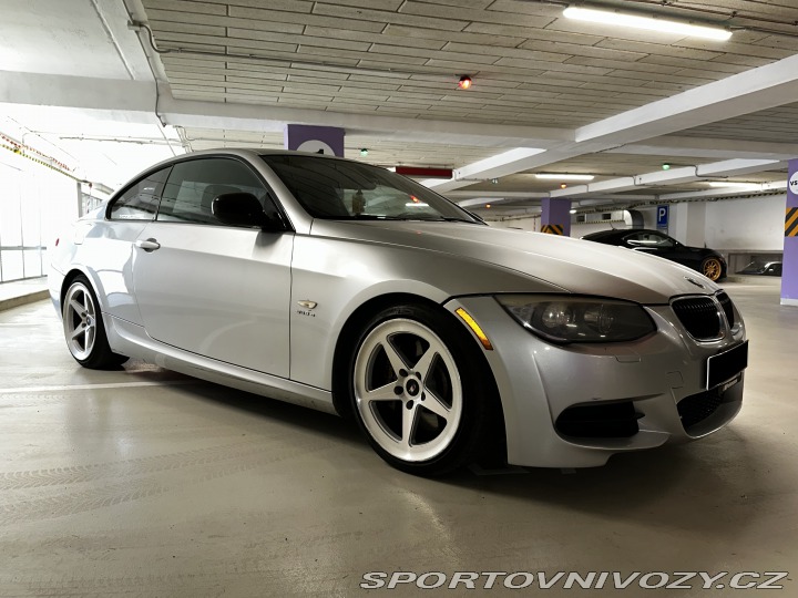 BMW 3 335 is E92 M SPORT origo 2010