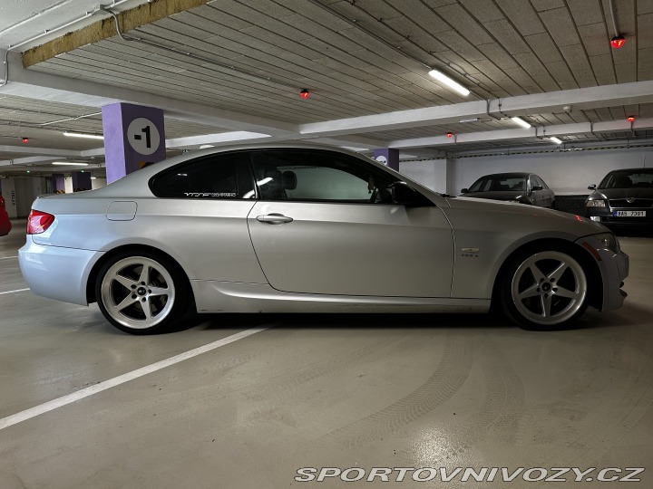 BMW 3 335 is E92 M SPORT origo 2010