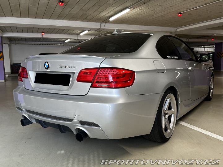 BMW 3 335 is E92 M SPORT origo 2010