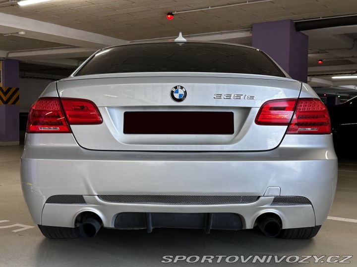 BMW 3 335 is E92 M SPORT origo 2010