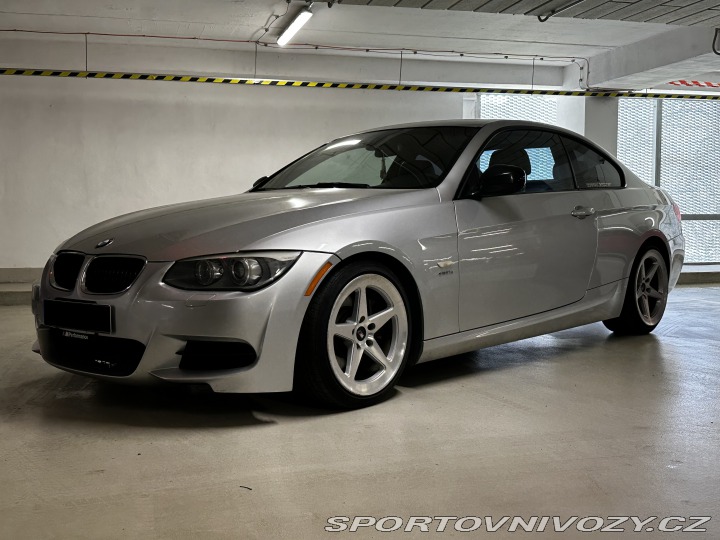 BMW 3 335 is E92 M SPORT origo 2010