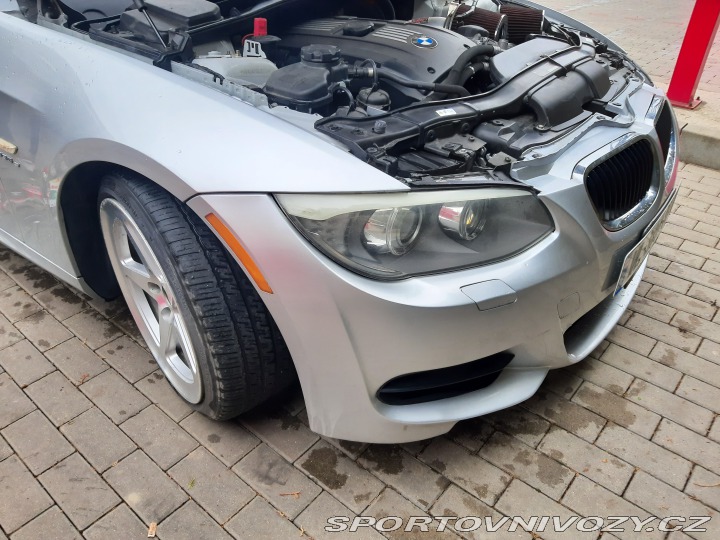 BMW 3 335 is E92 M SPORT origo 2010