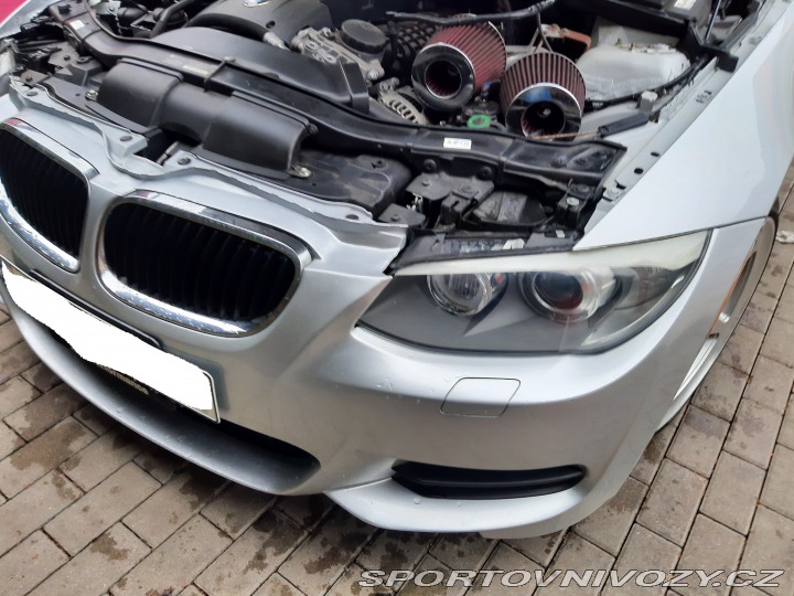 BMW 3 335 is E92 M SPORT origo 2010