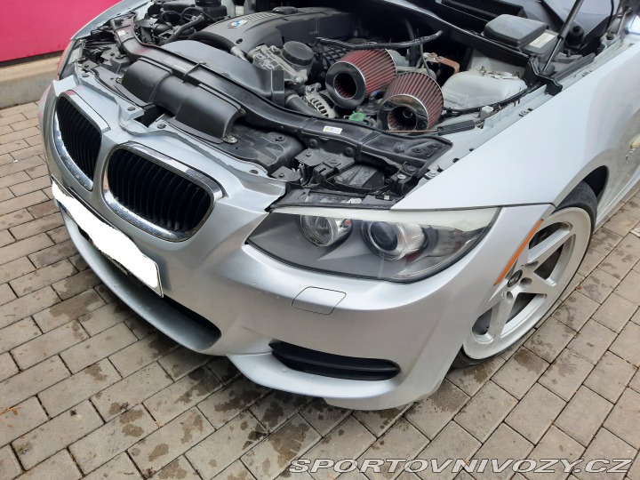 BMW 3 335 is E92 M SPORT origo 2010