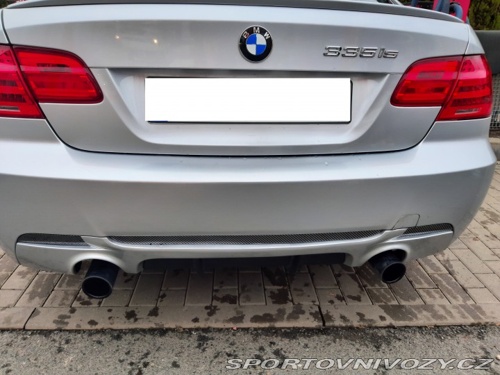 BMW 3 335 is E92 M SPORT origo 2010