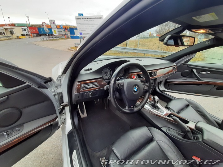 BMW 3 335 is E92 M SPORT origo 2010