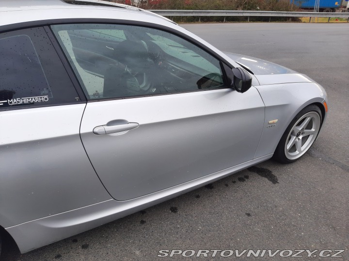 BMW 3 335 is E92 M SPORT origo 2010