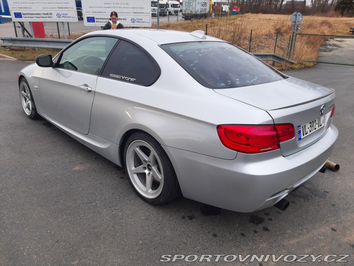 BMW 3 335 is E92 M SPORT origo 2010