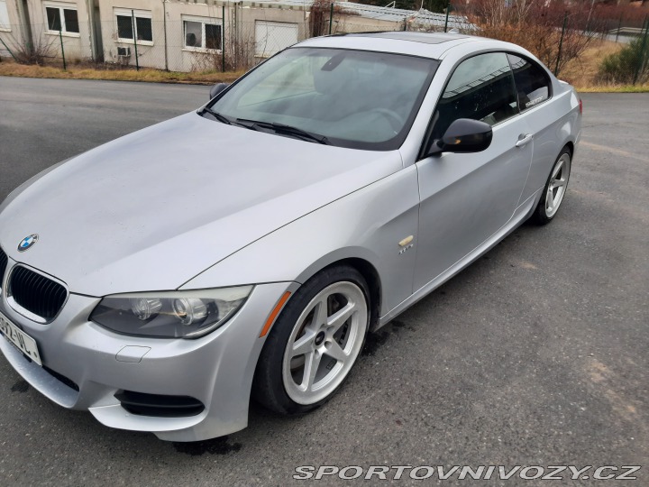 BMW 3 335 is E92 M SPORT origo 2010