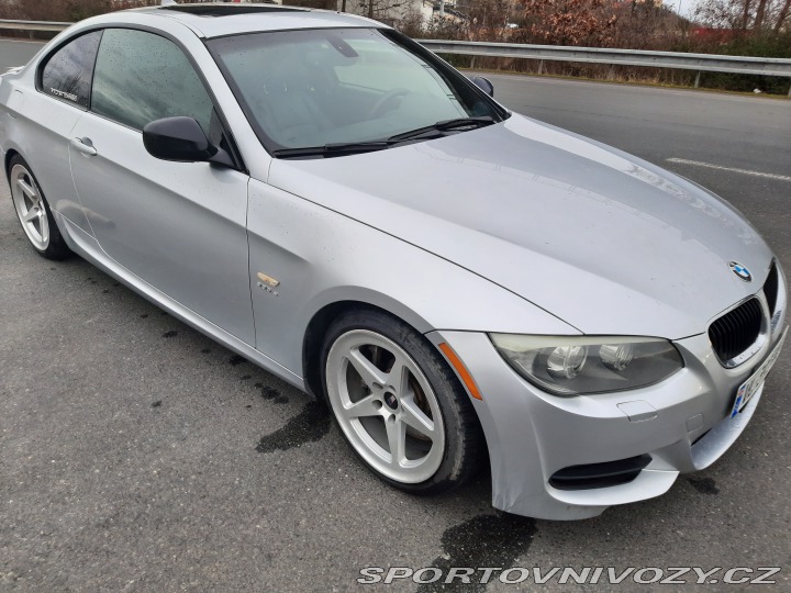 BMW 3 335 is E92 M SPORT origo 2010