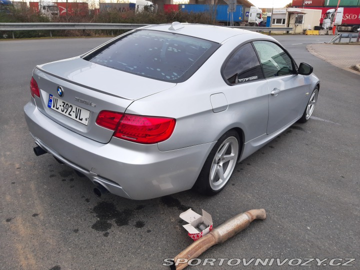 BMW 3 335 is E92 M SPORT origo 2010