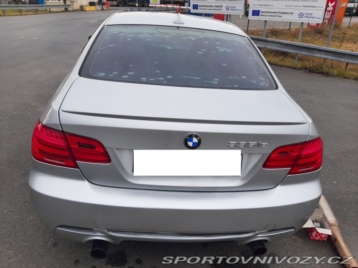 BMW 3 335 is E92 M SPORT origo 2010