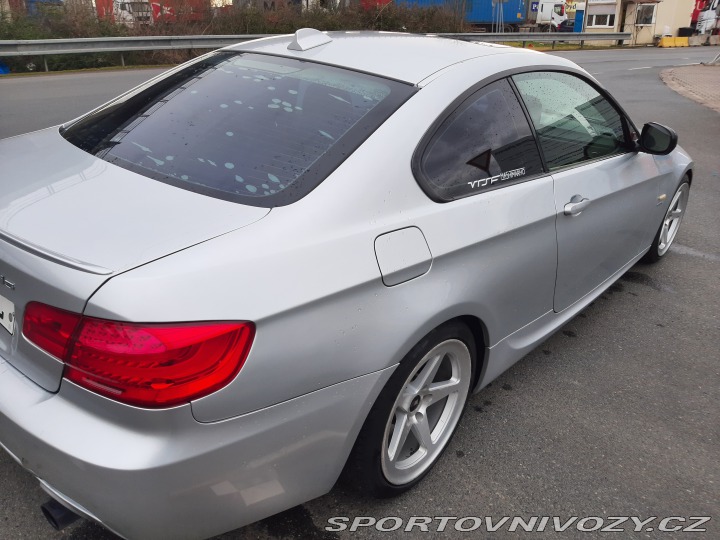 BMW 3 335 is E92 M SPORT origo 2010