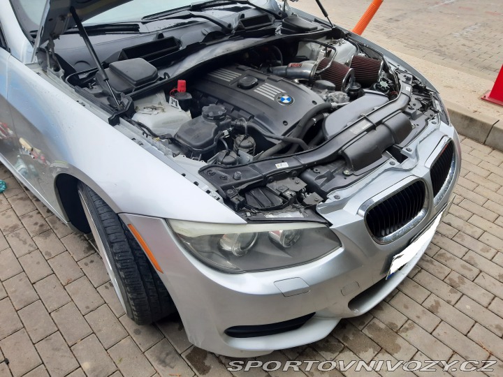 BMW 3 335 is E92 M SPORT origo 2010