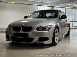 BMW 3 335 is E92 M SPORT origo 2010