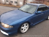 Nissan Skyline GTS25t Type M2 1997 v ČR