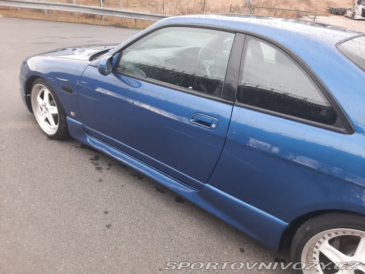 Nissan Skyline GTS25t Type M2 1997 v ČR 1997