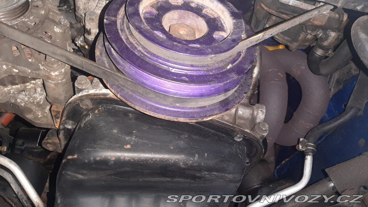 Nissan Skyline GTS25t Type M2 1997 v ČR 1997