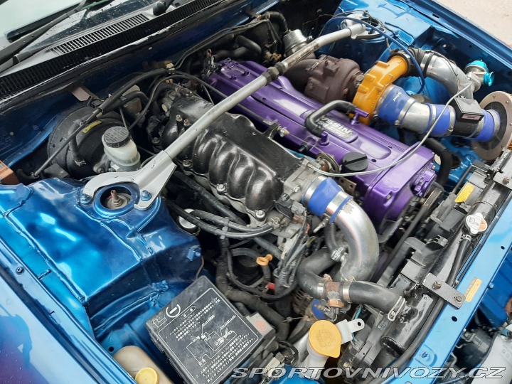 Nissan Skyline GTS25t Type M2 1997 v ČR 1997