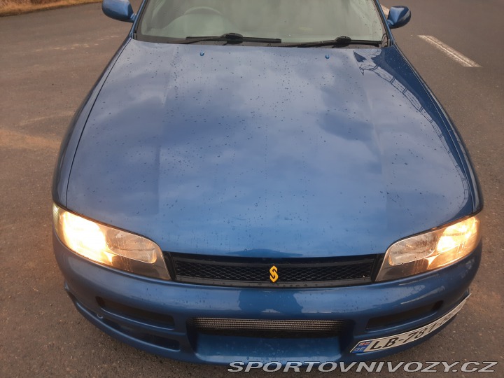 Nissan Skyline GTS25t Type M2 1997 v ČR 1997