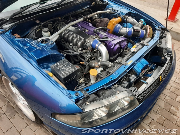 Nissan Skyline GTS25t Type M2 1997 v ČR 1997