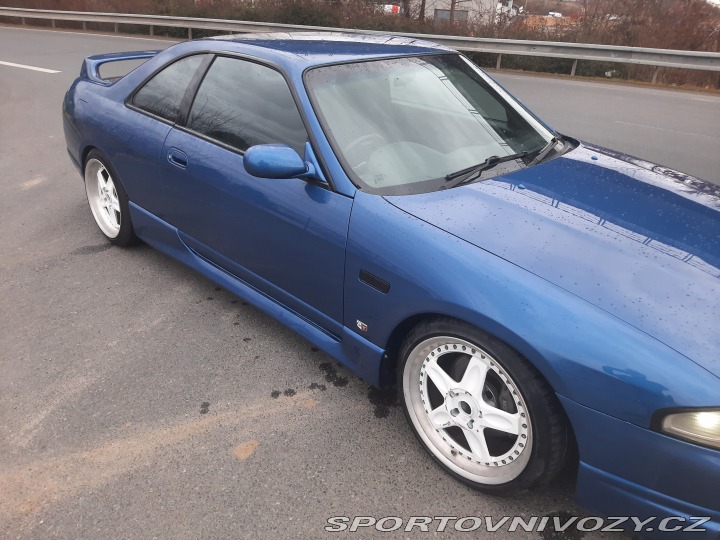 Nissan Skyline GTS25t Type M2 1997 v ČR 1997