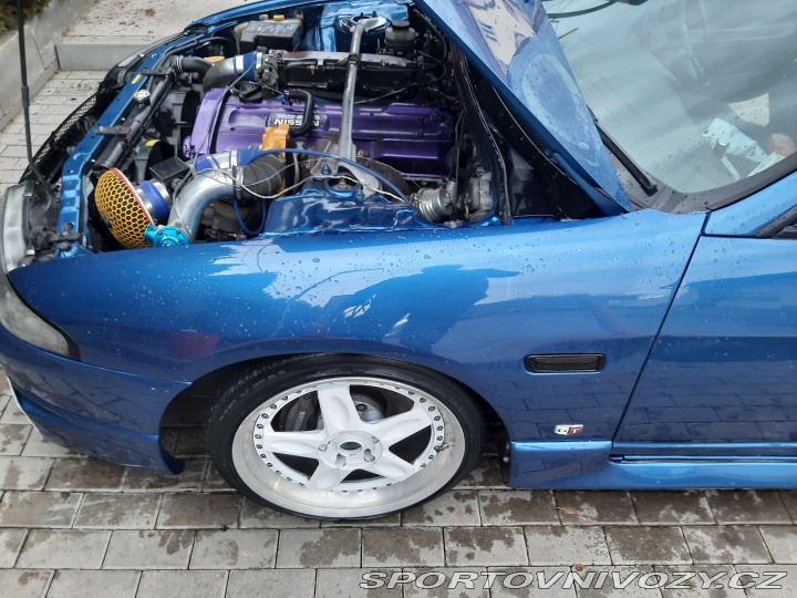 Nissan Skyline GTS25t Type M2 1997 v ČR 1997