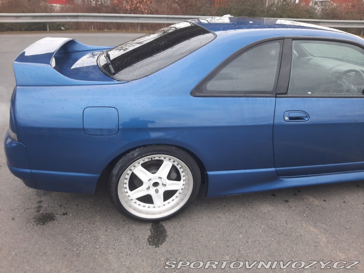 Nissan Skyline GTS25t Type M2 1997 v ČR 1997