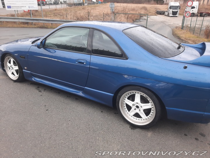 Nissan Skyline GTS25t Type M2 1997 v ČR 1997