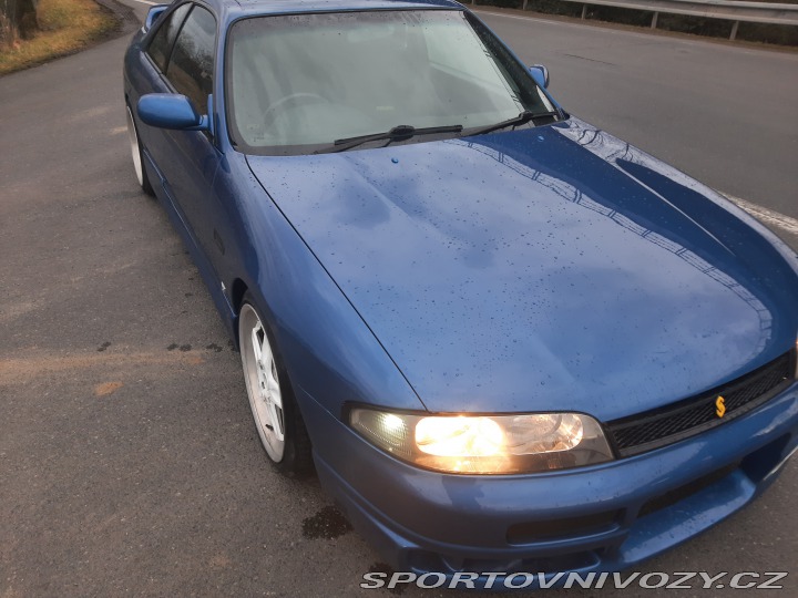 Nissan Skyline GTS25t Type M2 1997 v ČR 1997