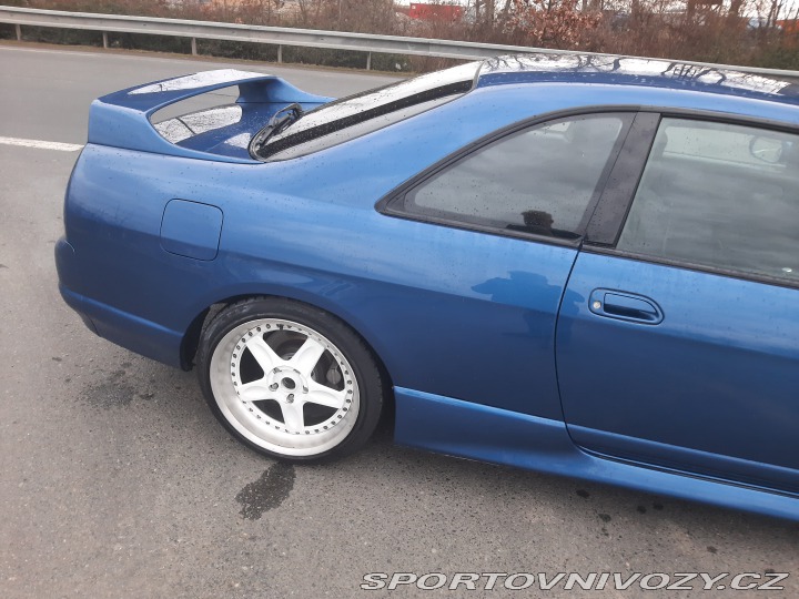 Nissan Skyline GTS25t Type M2 1997 v ČR 1997