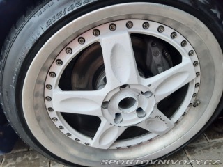 Nissan Skyline GTS25t Type M2 1997 v ČR 1997
