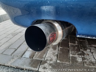 Nissan Skyline GTS25t Type M2 1997 v ČR 1997
