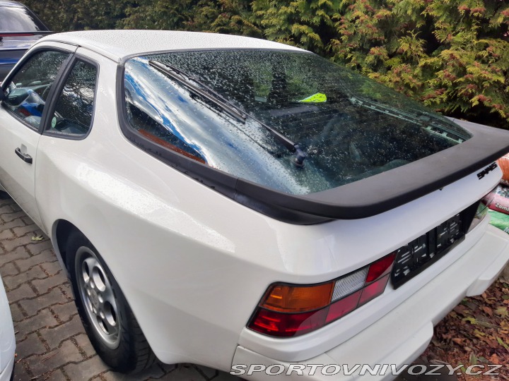 Porsche 944 S 16V 1987 EU verze krása 1987