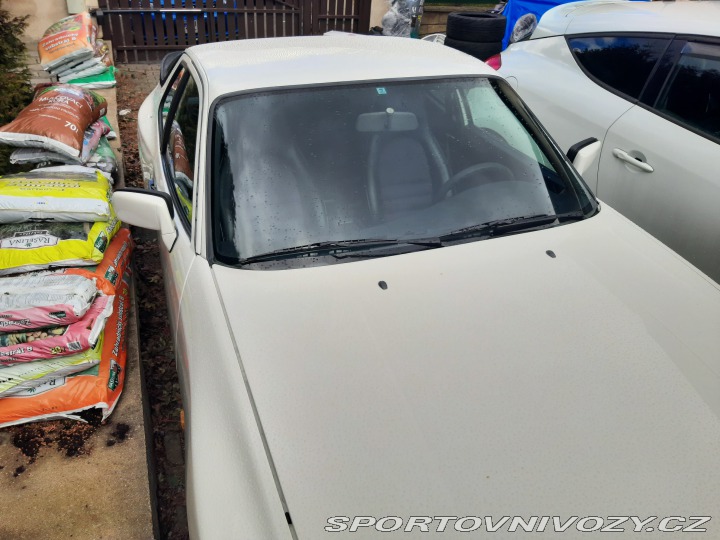 Porsche 944 S 16V 1987 EU verze krása 1987