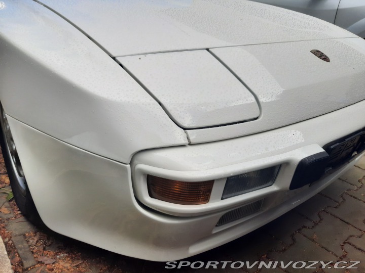 Porsche 944 S 16V 1987 EU verze krása 1987