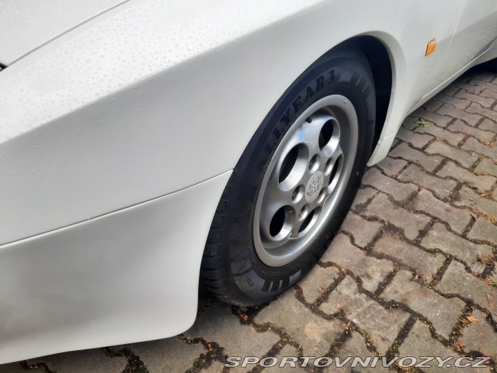 Porsche 944 S 16V 1987 EU verze krása 1987