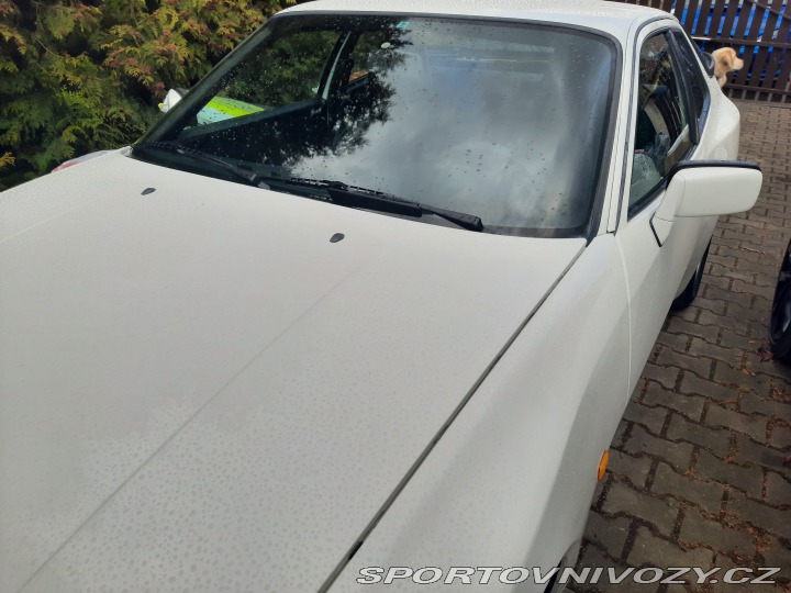 Porsche 944 S 16V 1987 EU verze krása 1987