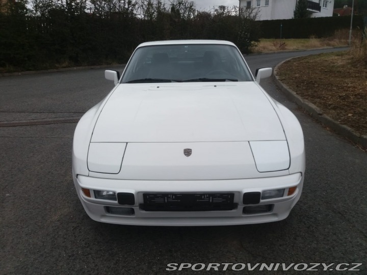 Porsche 944 S 16V 1987 EU verze krása 1987