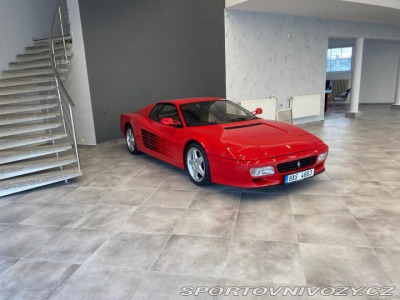 Ferrari Testarossa 512 TR