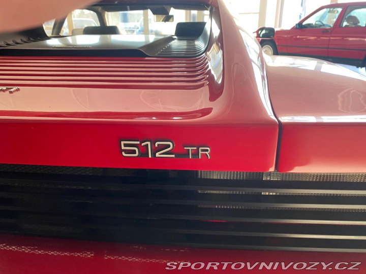 Ferrari Testarossa 512 TR 1992